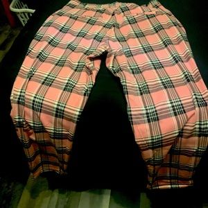 Xl hot topic pants worn once